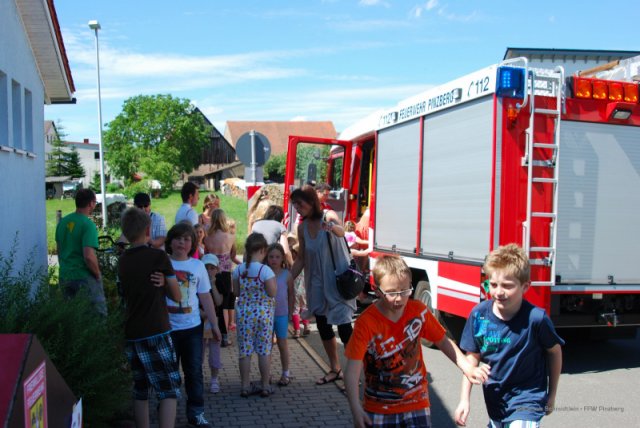 Schulfest Grundschule 2013